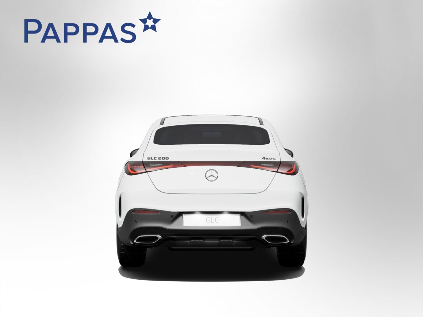 Mercedes-Benz GLC 200 4MATIC Coupé