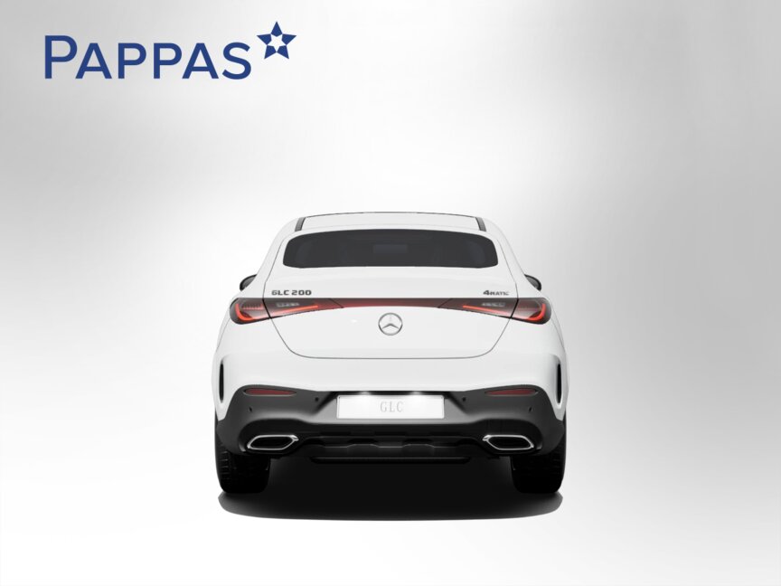 Mercedes-Benz GLC 200 4MATIC Coupé