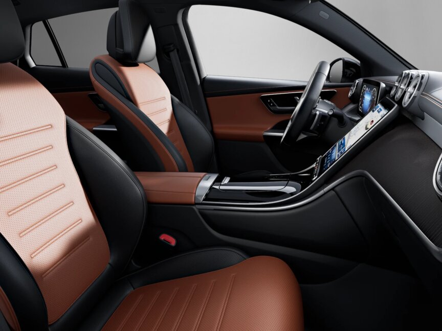 Mercedes-Benz GLC 200 4MATIC Coupé