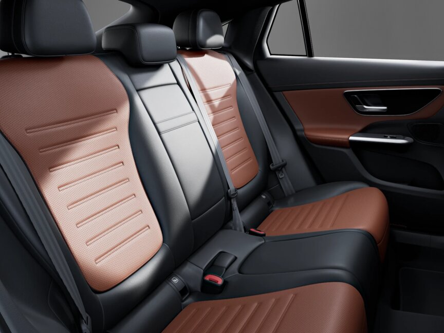 Mercedes-Benz GLC 200 4MATIC Coupé