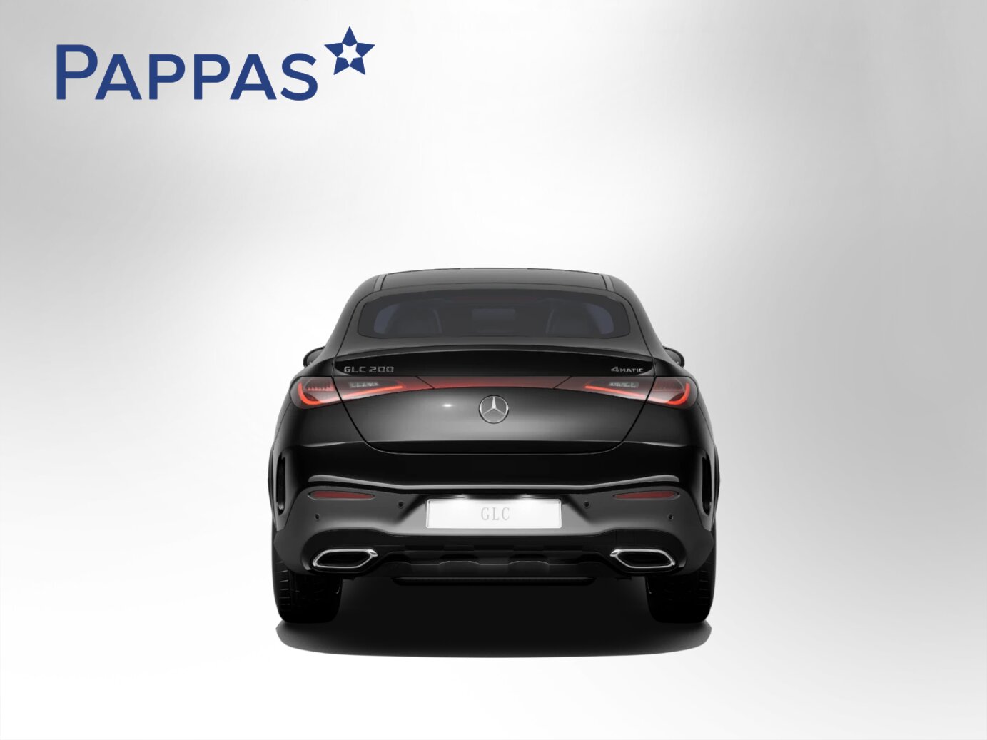 Mercedes-Benz GLC 200 4MATIC Coupé