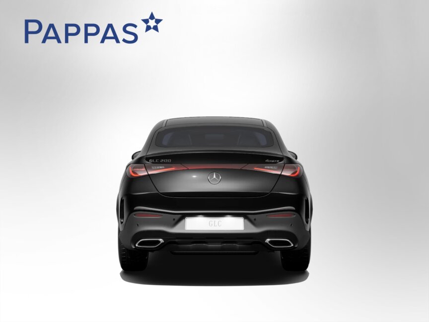 Mercedes-Benz GLC 200 4MATIC Coupé