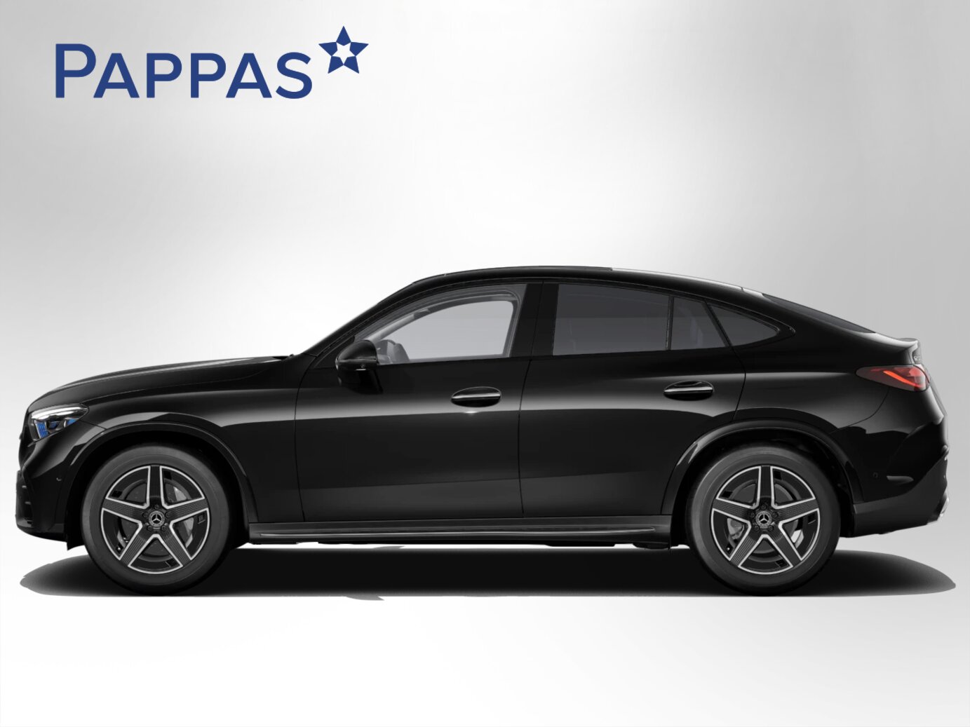 Mercedes-Benz GLC 200 4MATIC Coupé