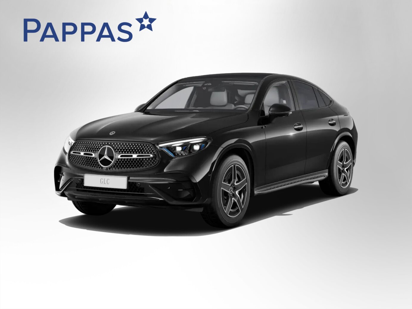 Mercedes-Benz GLC 200 4MATIC Coupé