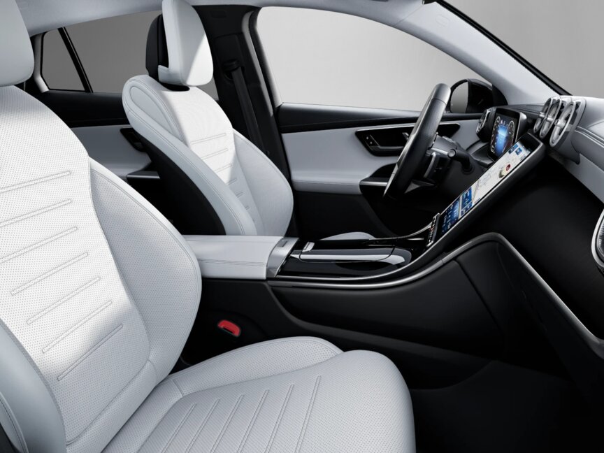 Mercedes-Benz GLC 200 4MATIC Coupé