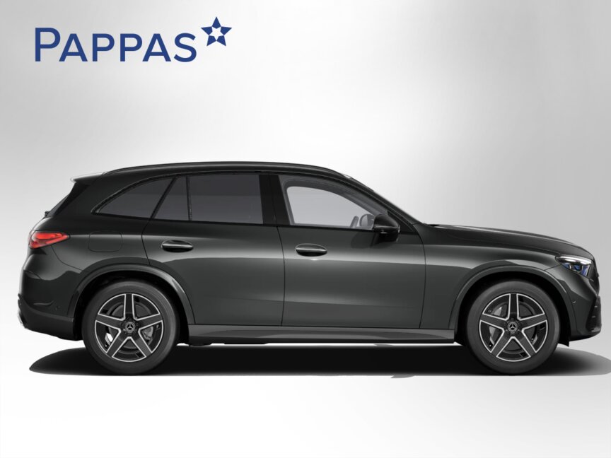 Mercedes-Benz GLC 200 d 4MATIC