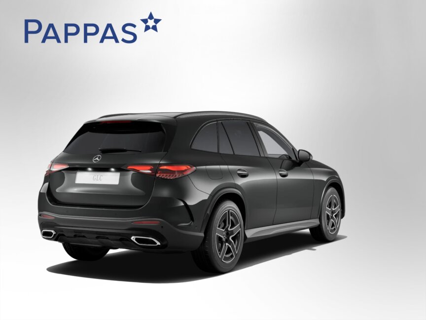 Mercedes-Benz GLC 200 d 4MATIC