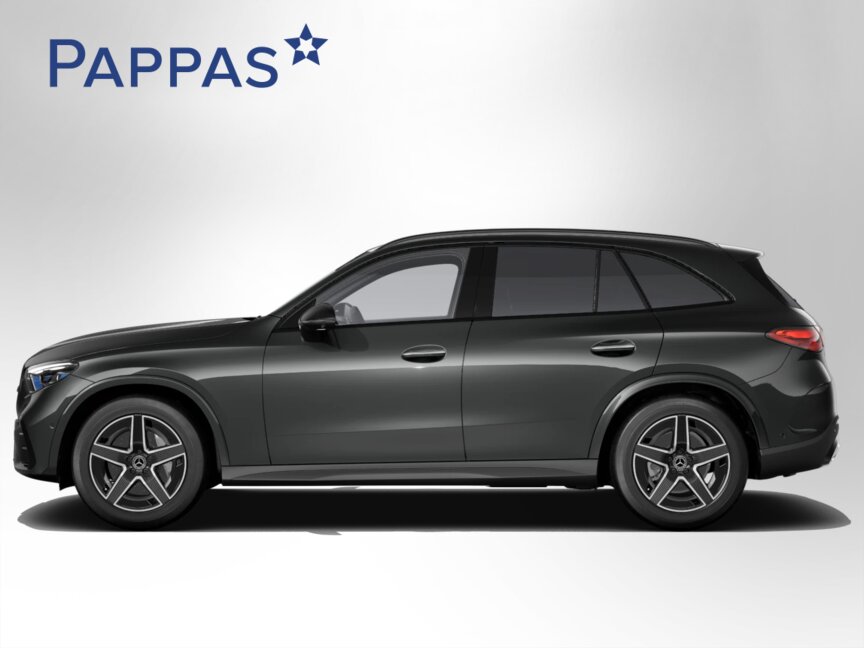 Mercedes-Benz GLC 200 d 4MATIC