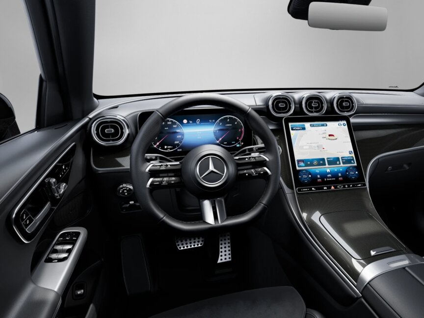 Mercedes-Benz GLC 200 d 4MATIC