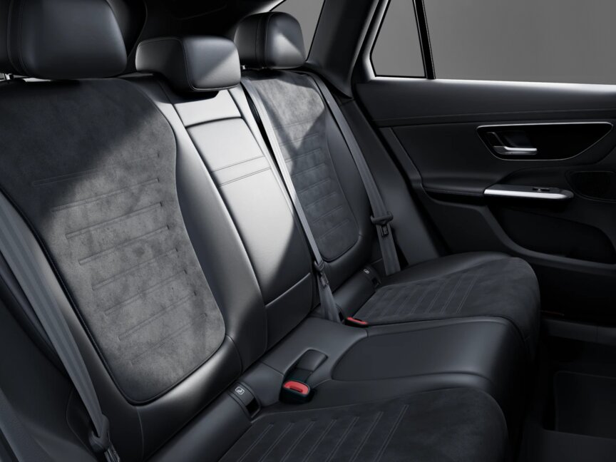 Mercedes-Benz GLC 200 d 4MATIC