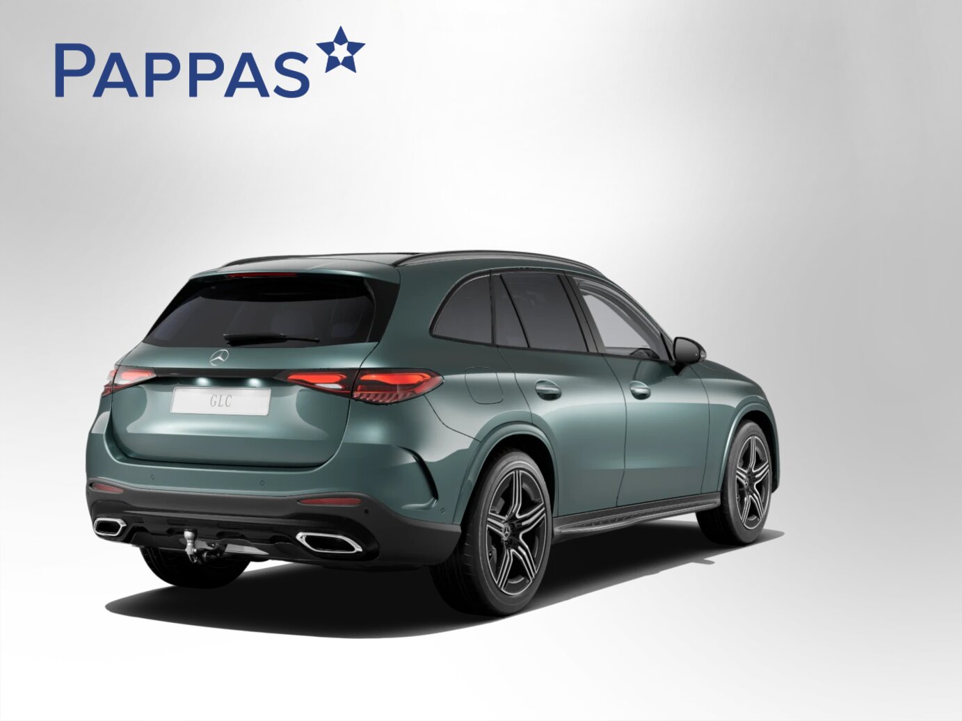 Mercedes-Benz GLC 220 D 4M