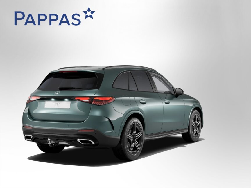 Mercedes-Benz GLC 220 D 4M