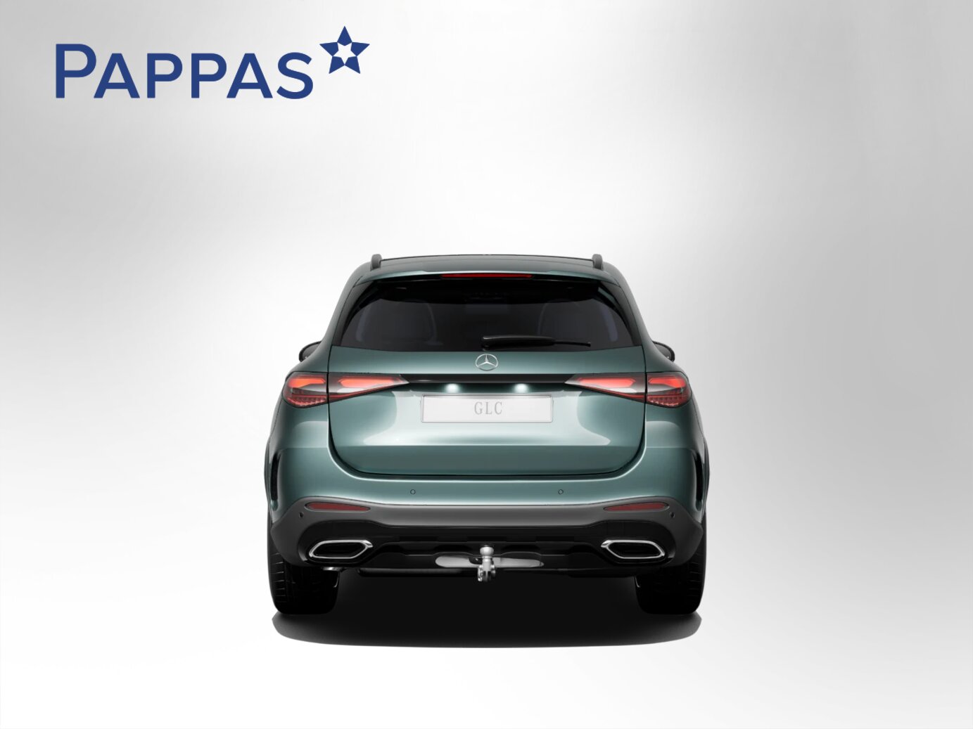 Mercedes-Benz GLC 220 D 4M