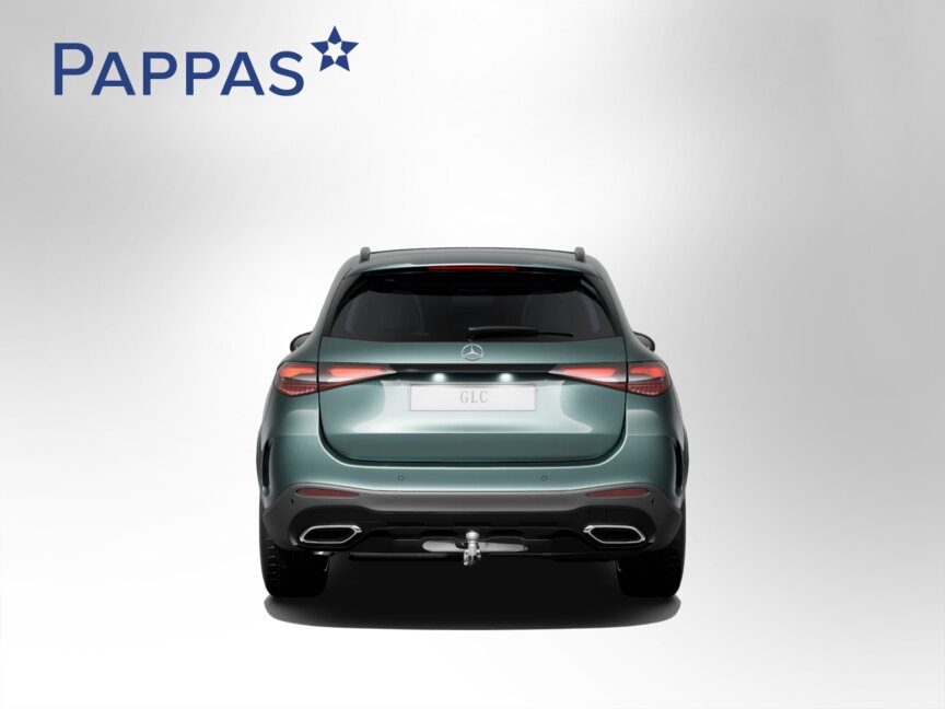 Mercedes-Benz GLC 220 D 4M