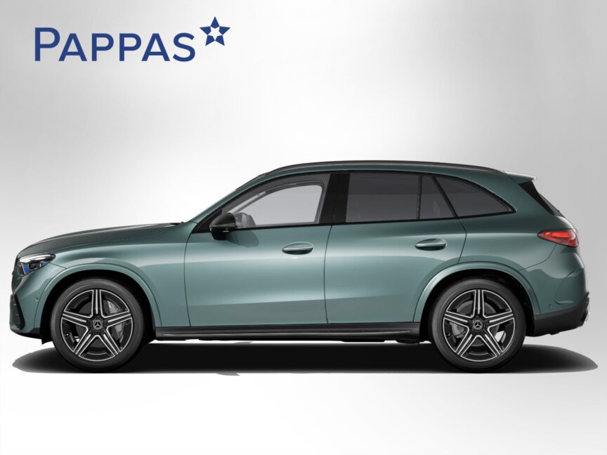 Mercedes-Benz GLC 220 D 4M