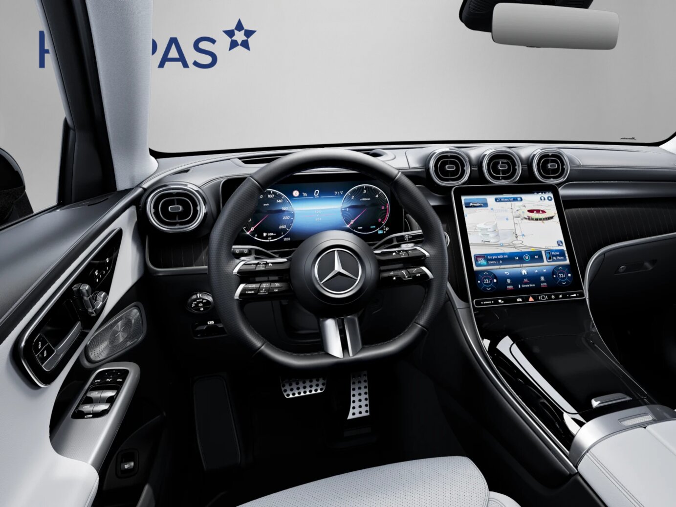 Mercedes-Benz GLC 220 D 4M