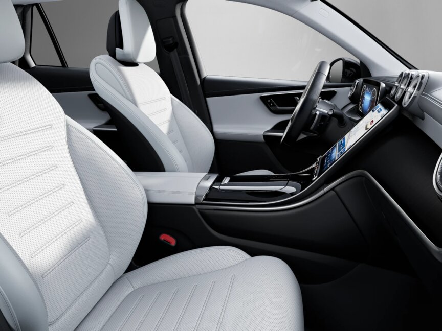 Mercedes-Benz GLC 220 D 4M