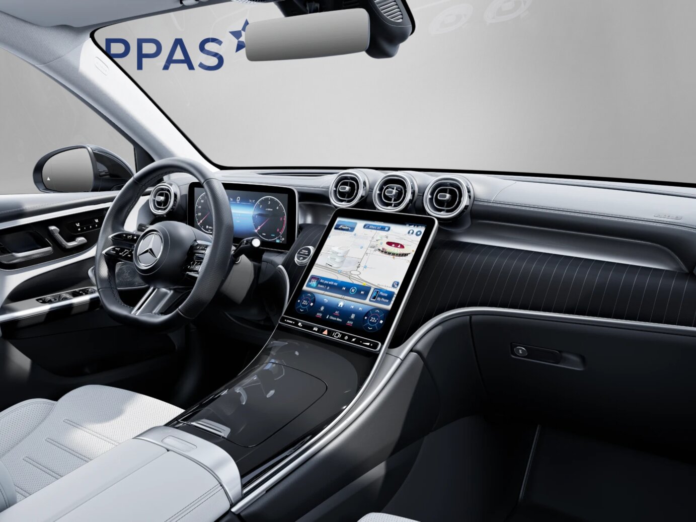 Mercedes-Benz GLC 220 D 4M