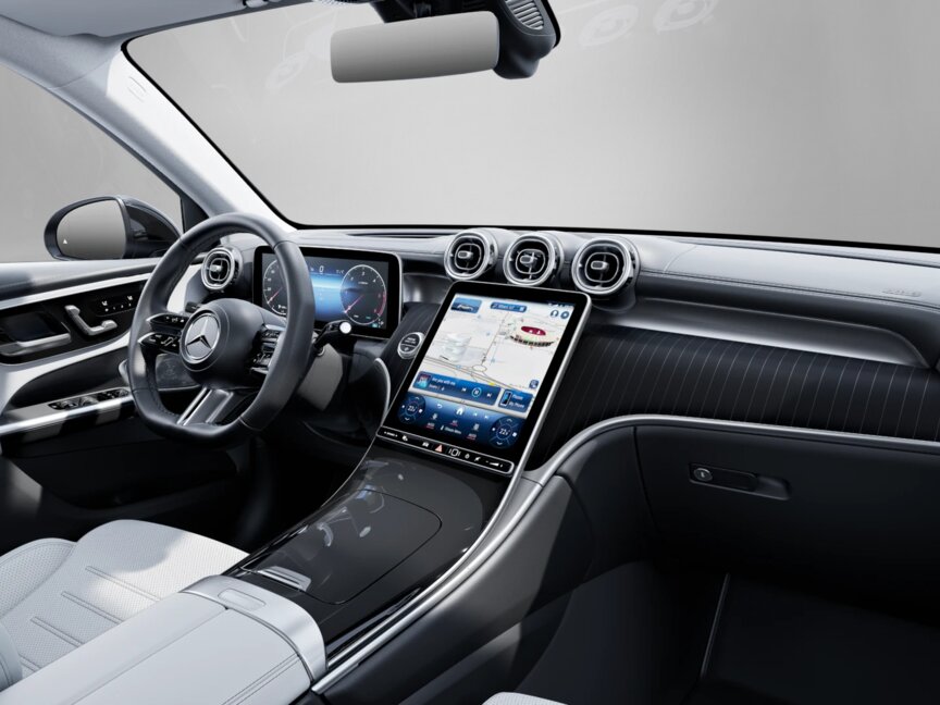 Mercedes-Benz GLC 220 D 4M