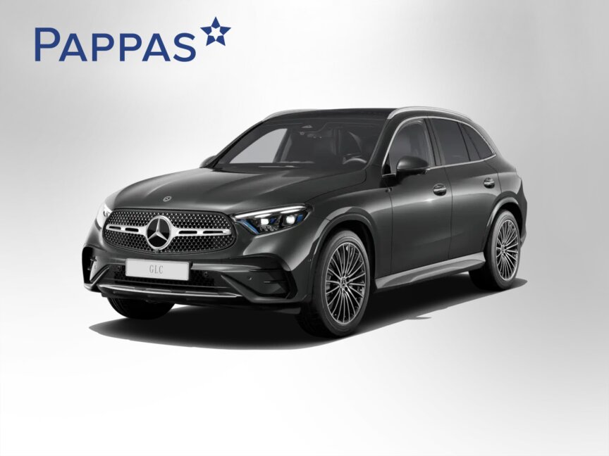 Mercedes-Benz GLC 220 d 4MATIC