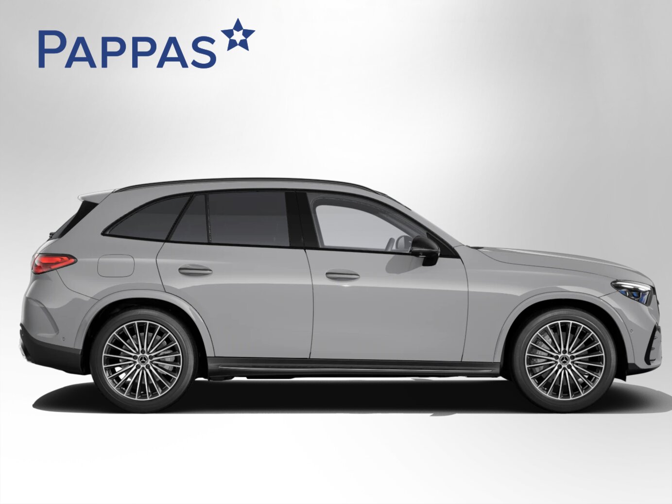 Mercedes-Benz GLC 220 d 4MATIC off-road vehicle