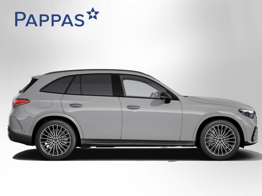 Mercedes-Benz GLC 220 d 4MATIC off-road vehicle