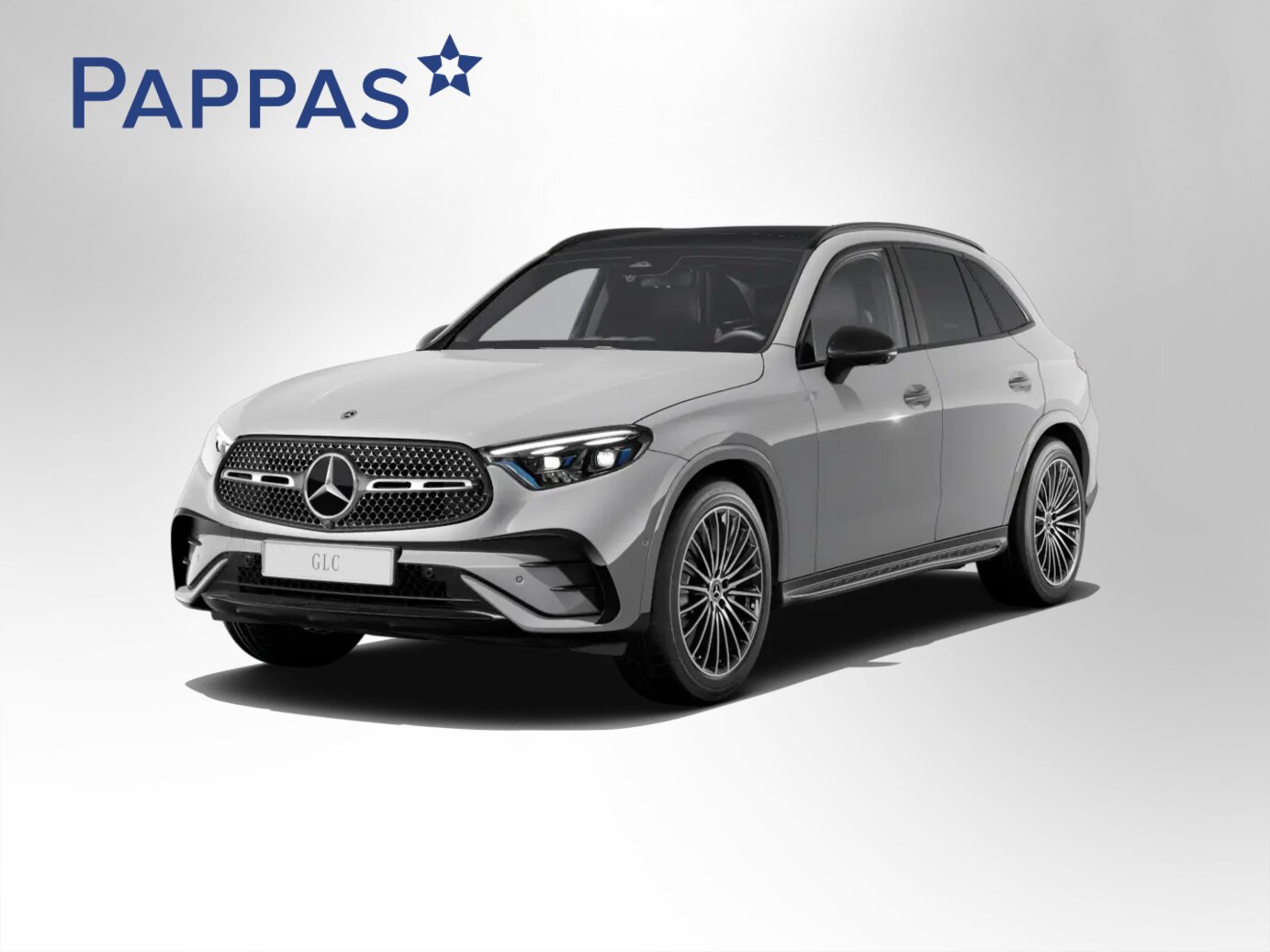 Mercedes-Benz GLC 220 d 4MATIC off-road vehicle