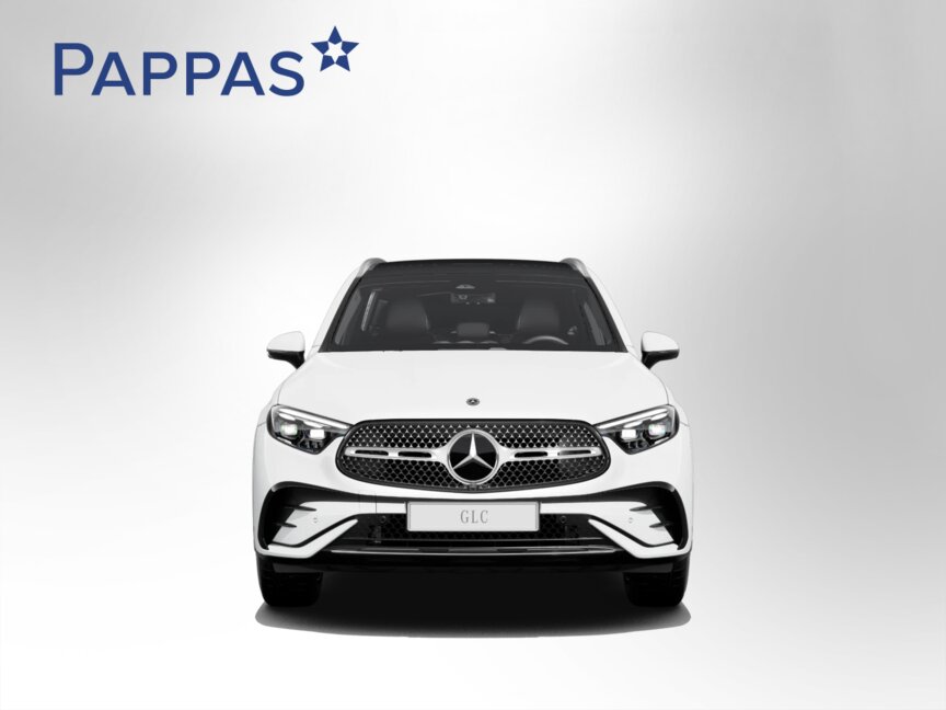 Mercedes-Benz GLC 220 d 4MATIC