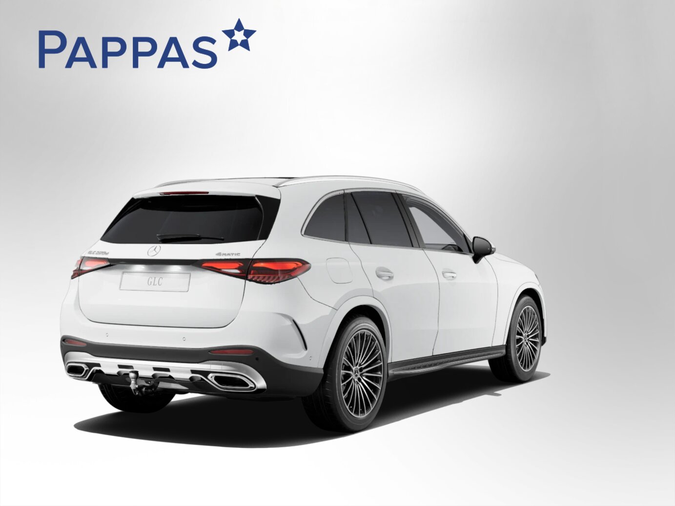 Mercedes-Benz GLC 220 d 4MATIC