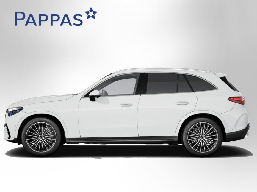 Mercedes-Benz GLC 220 d 4MATIC