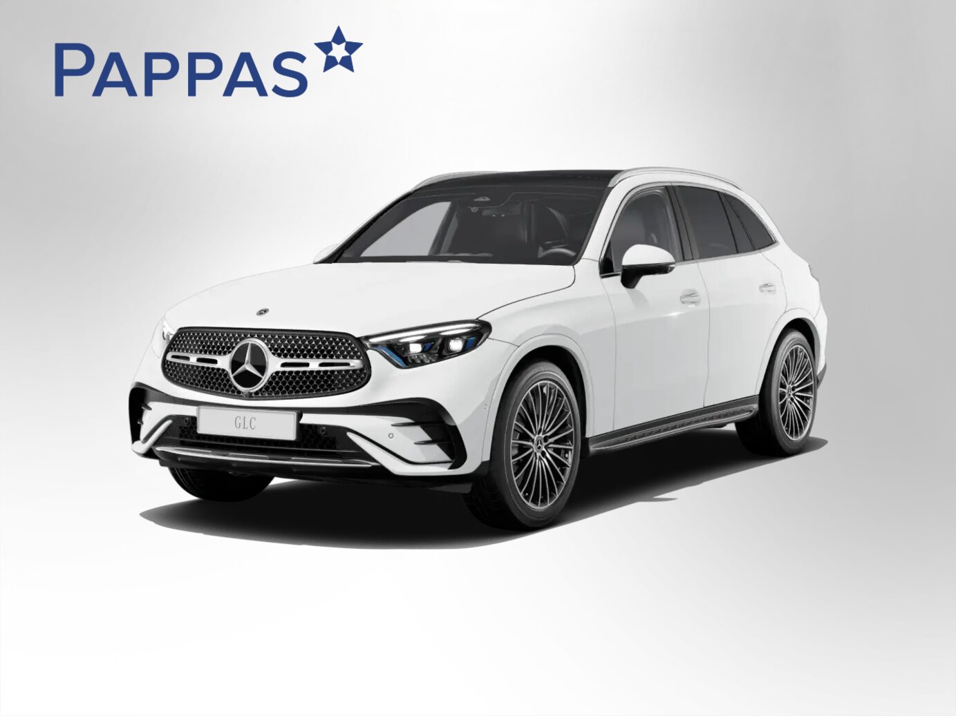 Mercedes-Benz GLC 220 d 4MATIC