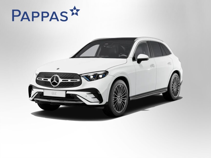 Mercedes-Benz GLC 220 d 4MATIC
