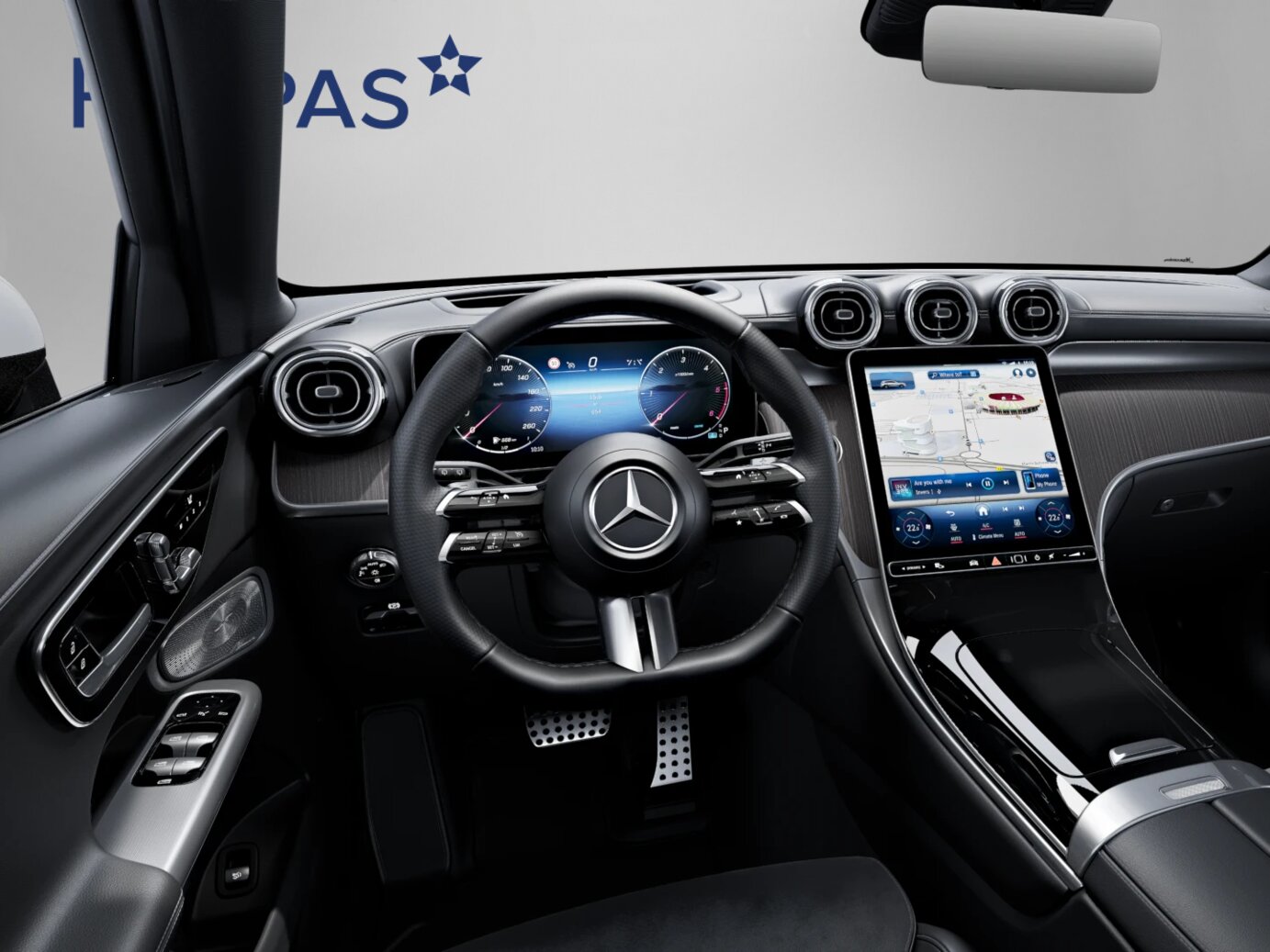Mercedes-Benz GLC 220 d 4MATIC