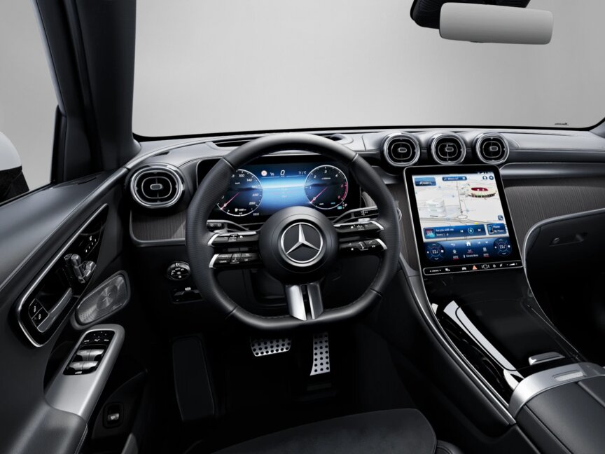 Mercedes-Benz GLC 220 d 4MATIC