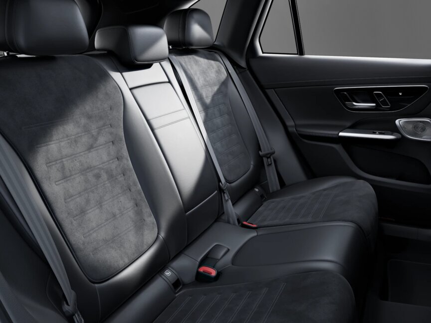 Mercedes-Benz GLC 220 d 4MATIC