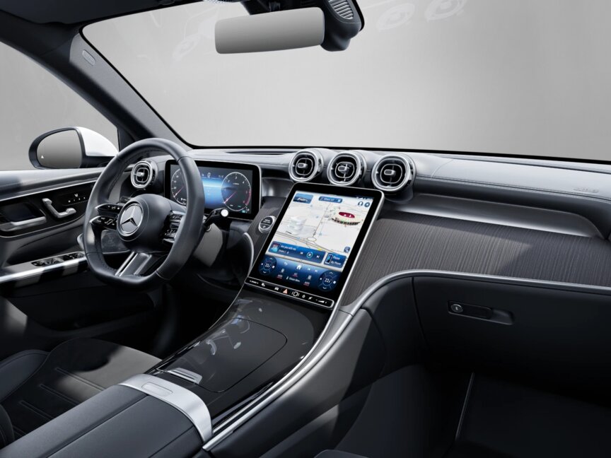 Mercedes-Benz GLC 220 d 4MATIC