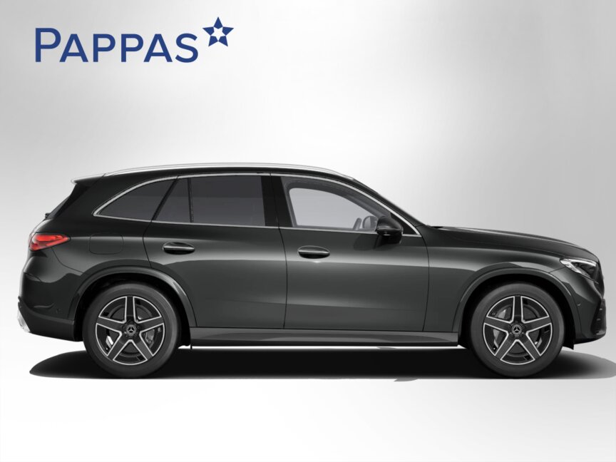 Mercedes-Benz GLC 300 de 4MATIC