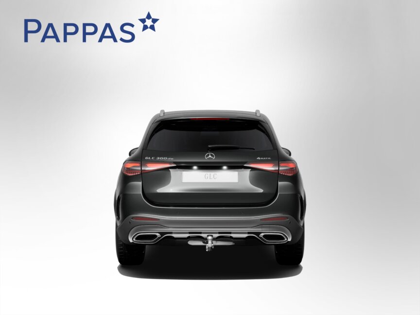 Mercedes-Benz GLC 300 de 4MATIC