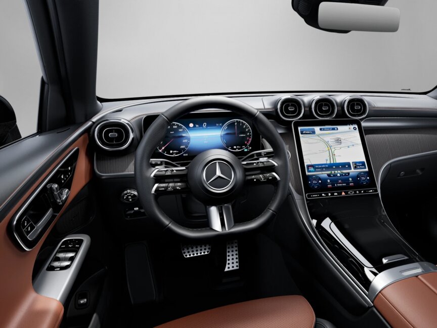 Mercedes-Benz GLC 300 de 4MATIC