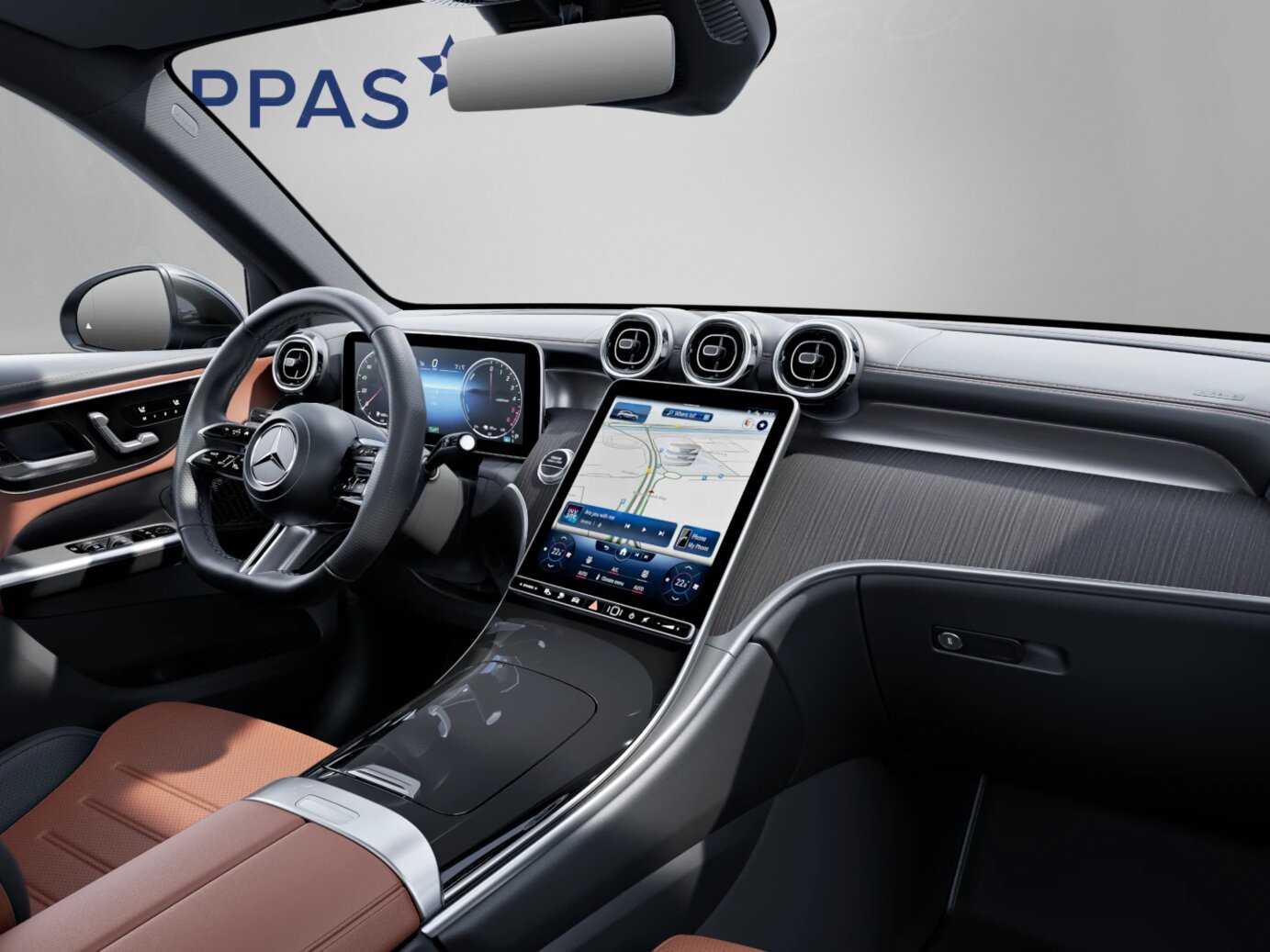 Mercedes-Benz GLC 300 de 4MATIC