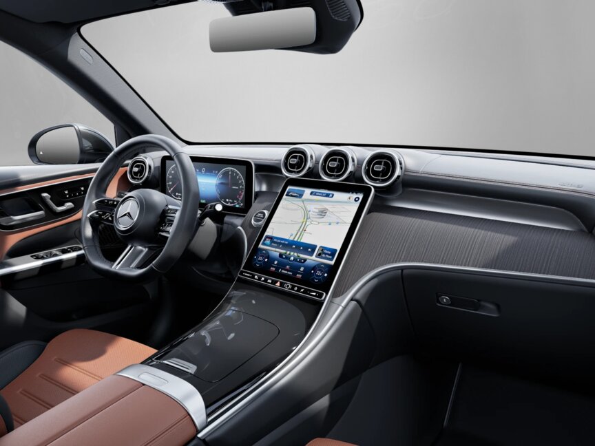 Mercedes-Benz GLC 300 de 4MATIC