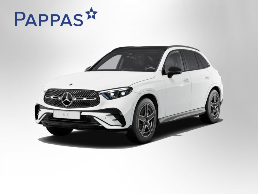 Mercedes-Benz GLC 200 4MATIC