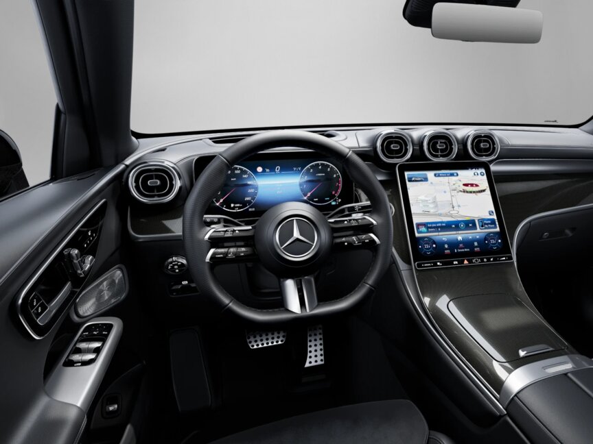 Mercedes-Benz GLC 200 4MATIC