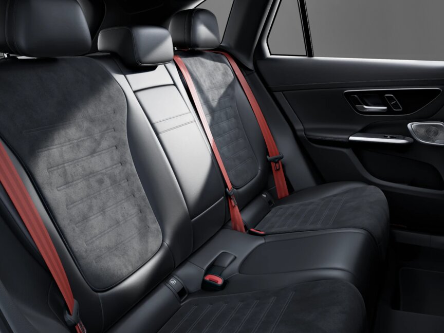 Mercedes-Benz GLC 200 4MATIC