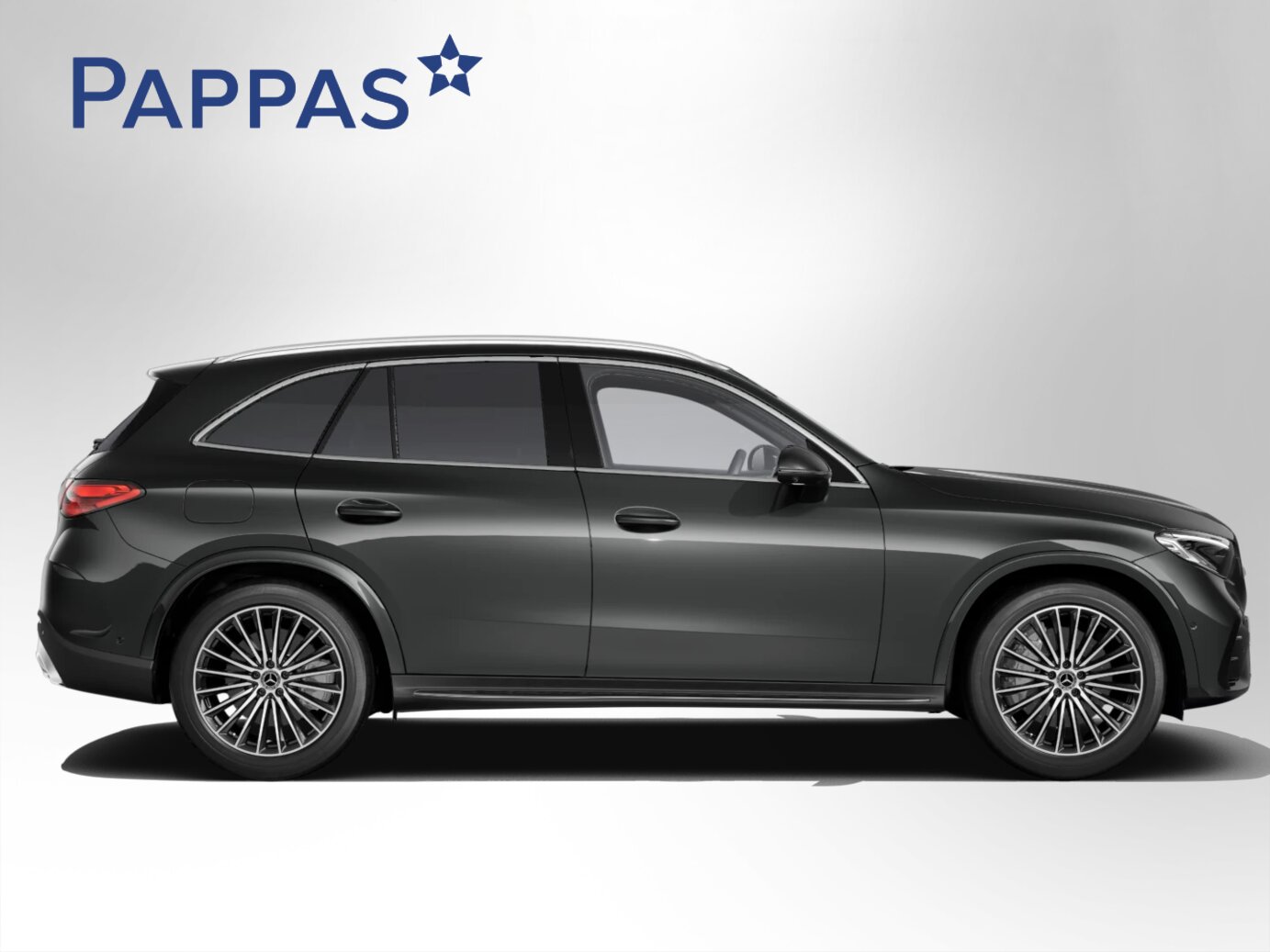 Mercedes-Benz GLC 300 e 4MATIC