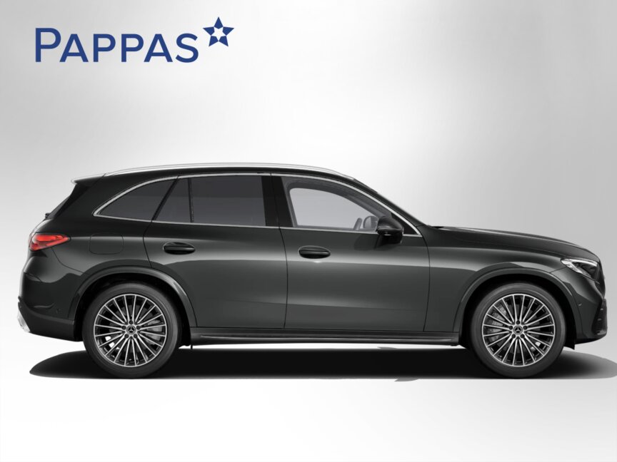 Mercedes-Benz GLC 300 e 4MATIC