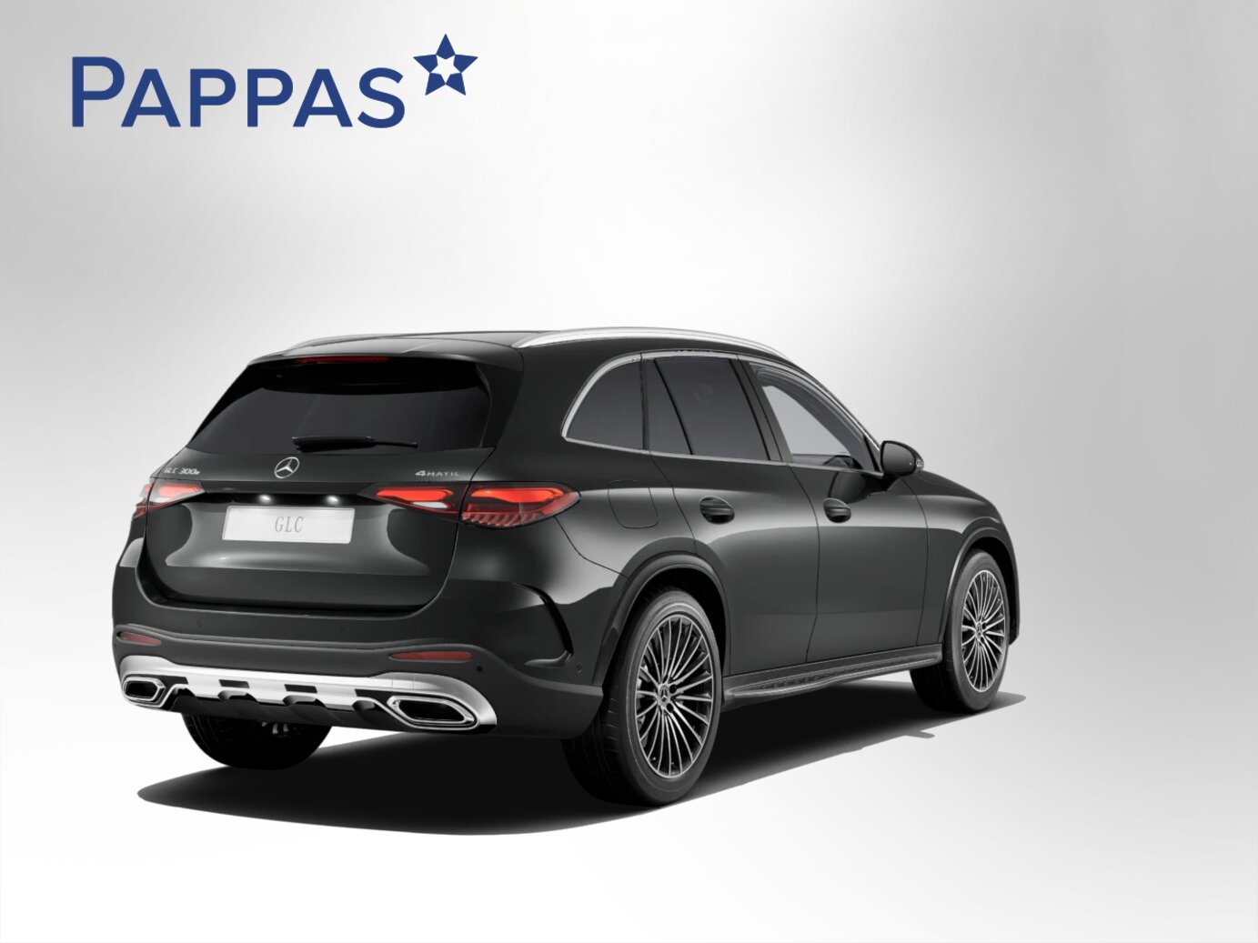 Mercedes-Benz GLC 300 e 4MATIC