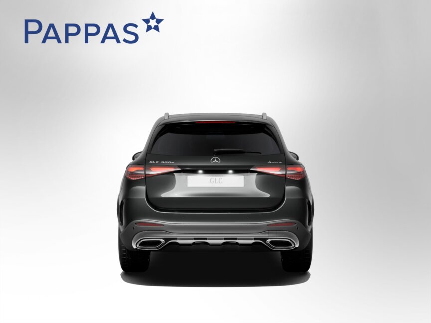 Mercedes-Benz GLC 300 e 4MATIC