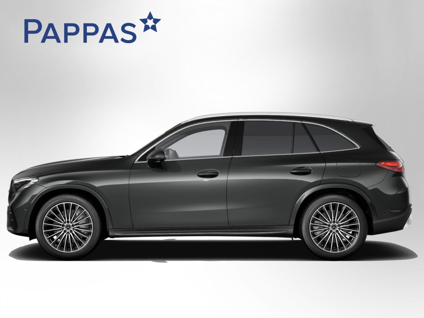 Mercedes-Benz GLC 300 e 4MATIC