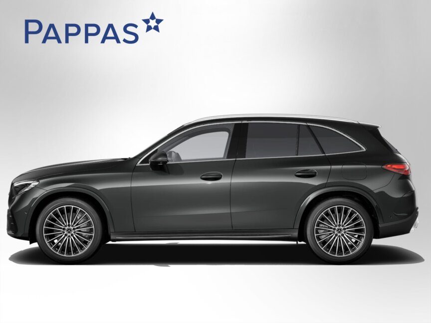 Mercedes-Benz GLC 300 e 4MATIC